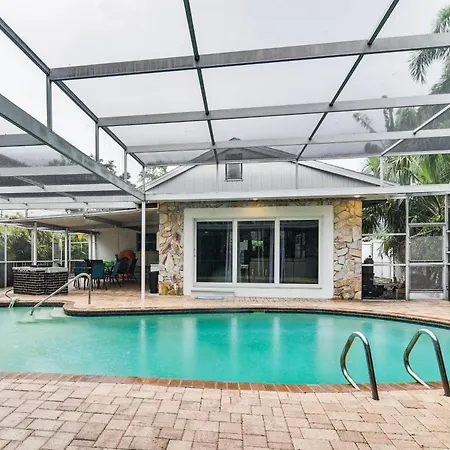 Davis Island Home With Lanai 3 Mi To Downtown Tampa